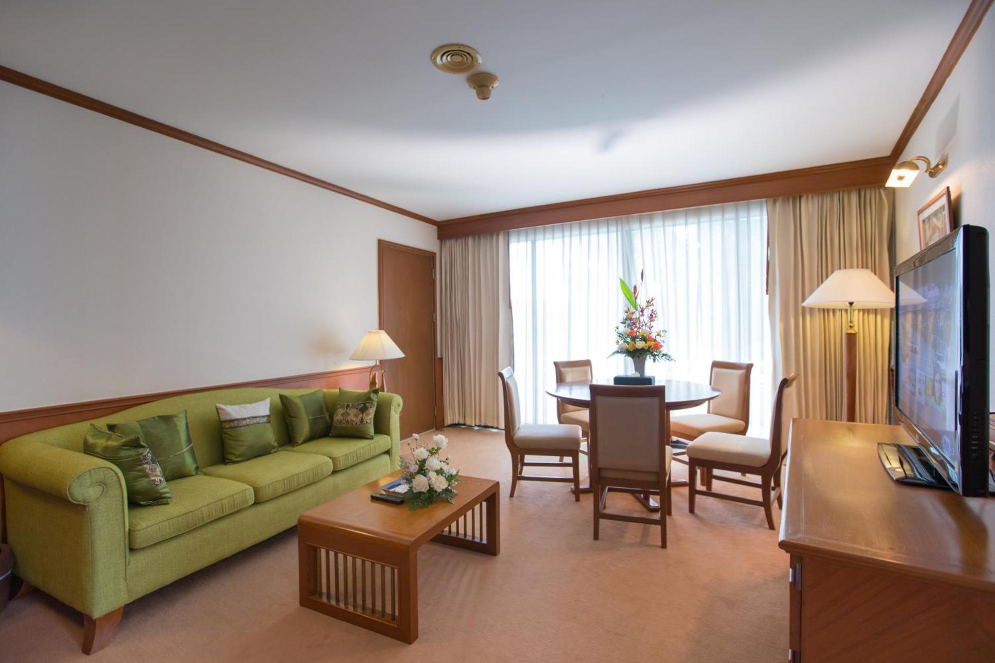 The Royal Chiang Mai Golf Resort Ban Mai  Ngoại thất bức ảnh