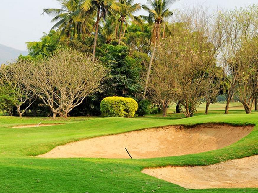 The Royal Chiang Mai Golf Resort Ban Mai  Ngoại thất bức ảnh