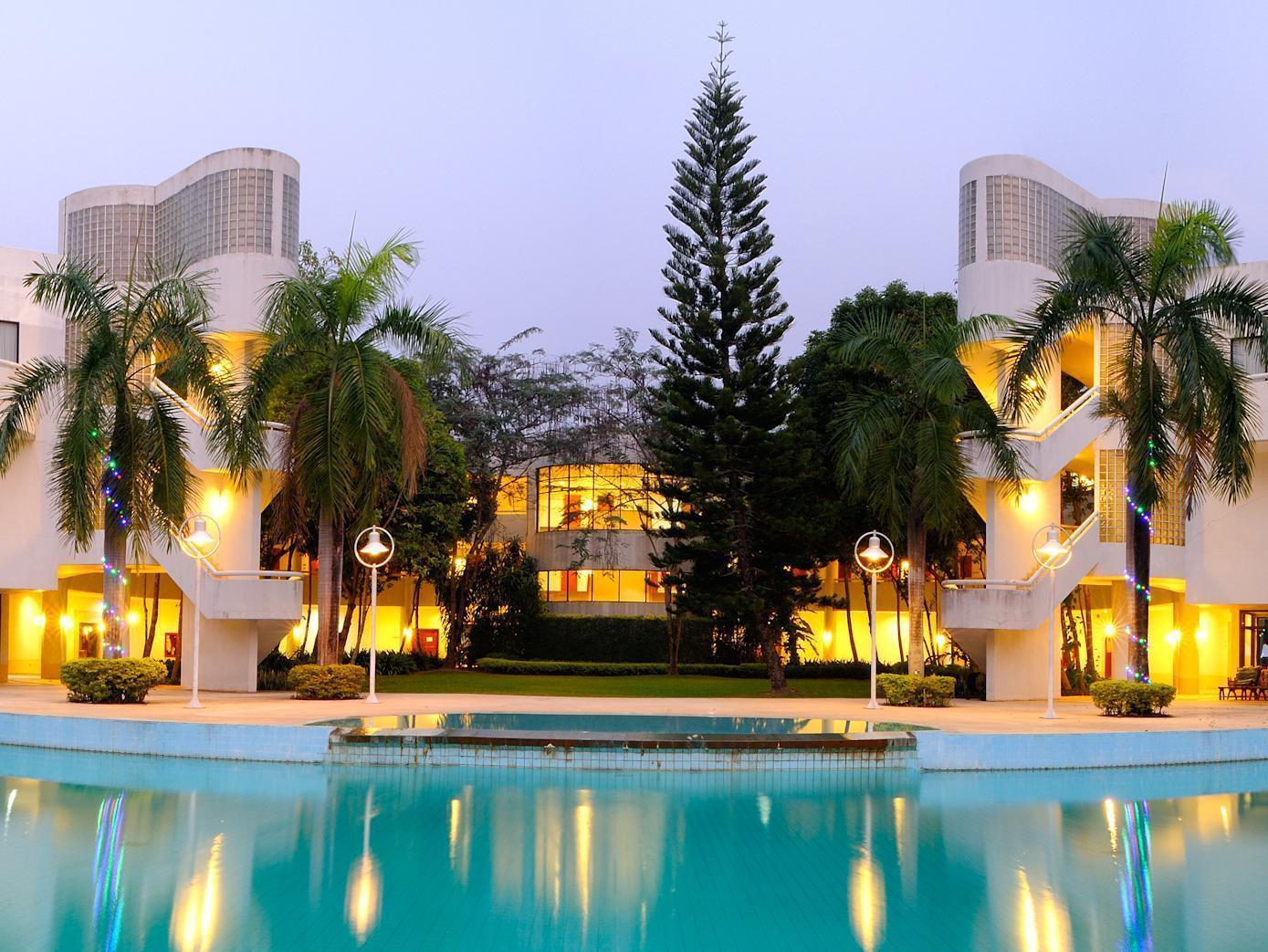 The Royal Chiang Mai Golf Resort Ban Mai  Ngoại thất bức ảnh