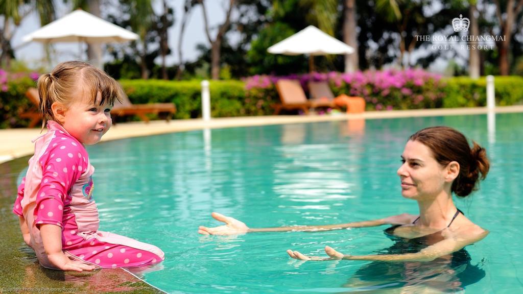 The Royal Chiang Mai Golf Resort Ban Mai  Ngoại thất bức ảnh
