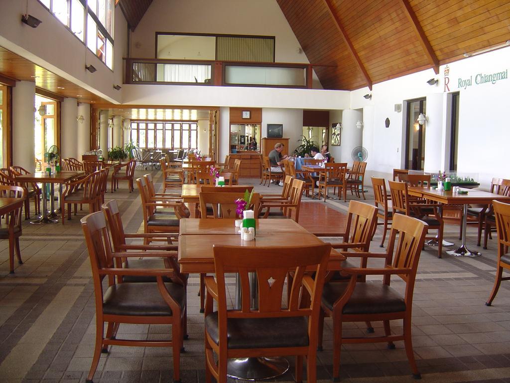 The Royal Chiang Mai Golf Resort Ban Mai  Ngoại thất bức ảnh