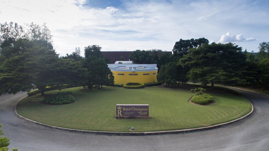 The Royal Chiang Mai Golf Resort Ban Mai  Ngoại thất bức ảnh