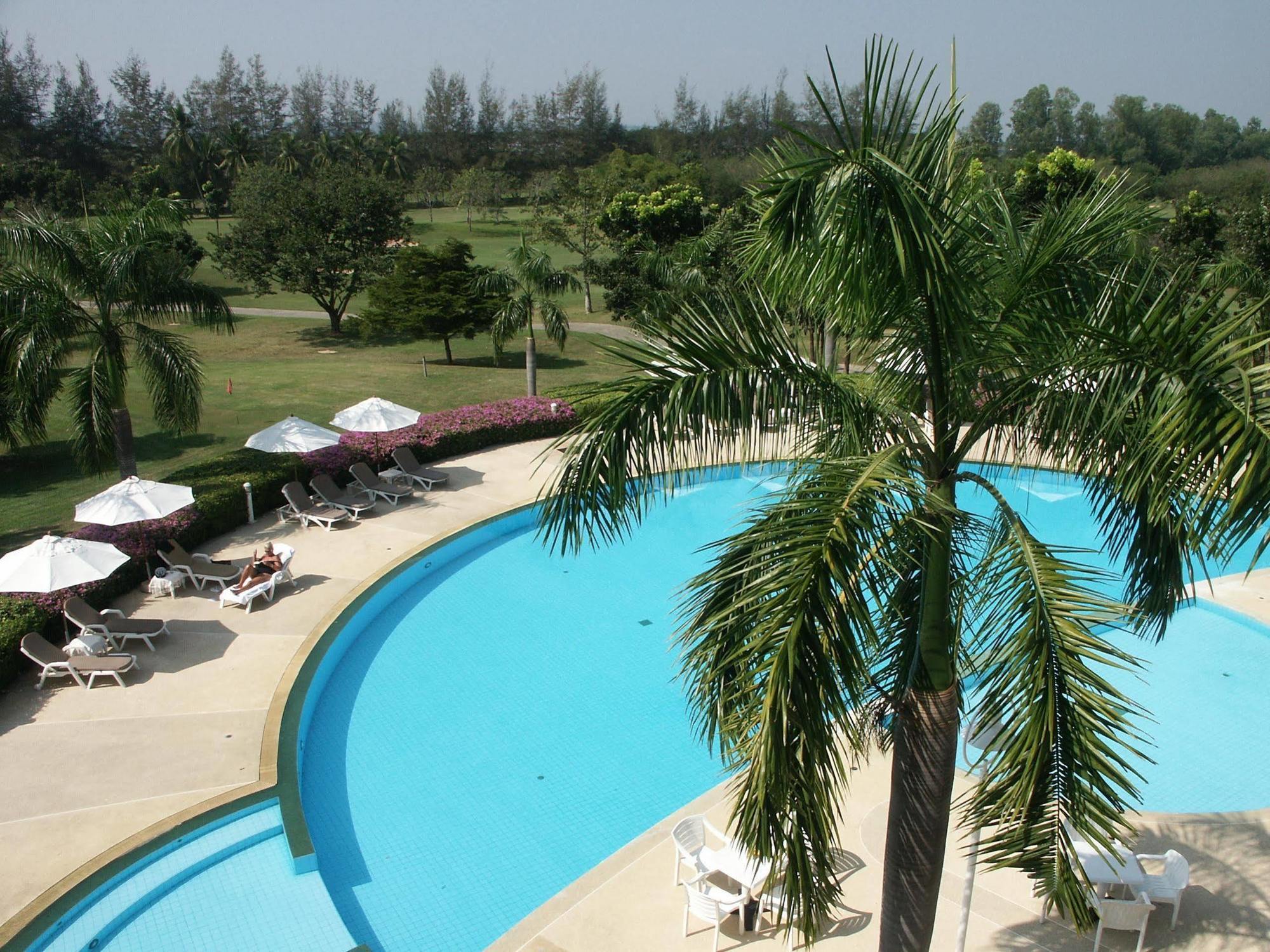 The Royal Chiang Mai Golf Resort Ban Mai  Ngoại thất bức ảnh