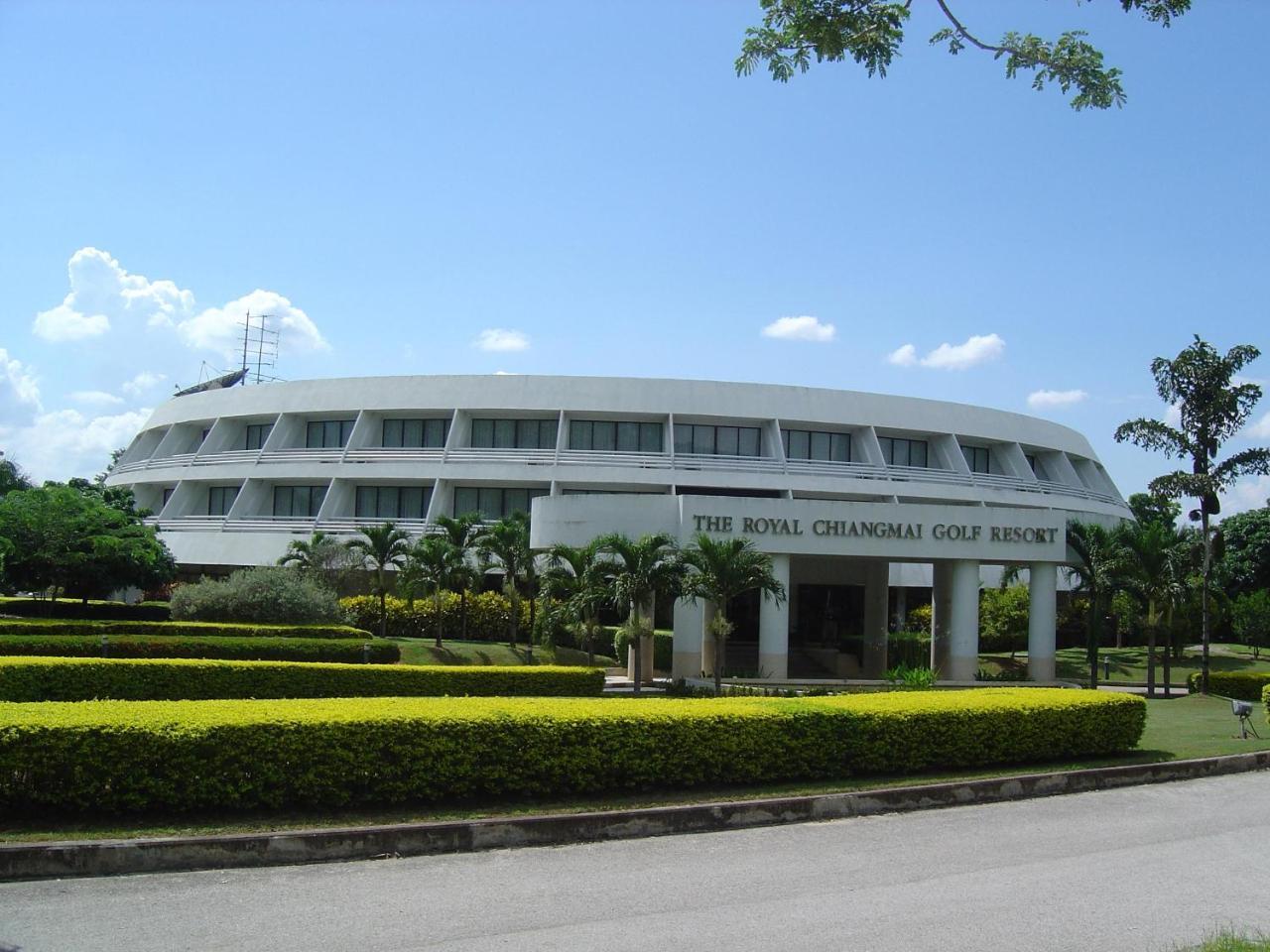 The Royal Chiang Mai Golf Resort Ban Mai  Ngoại thất bức ảnh