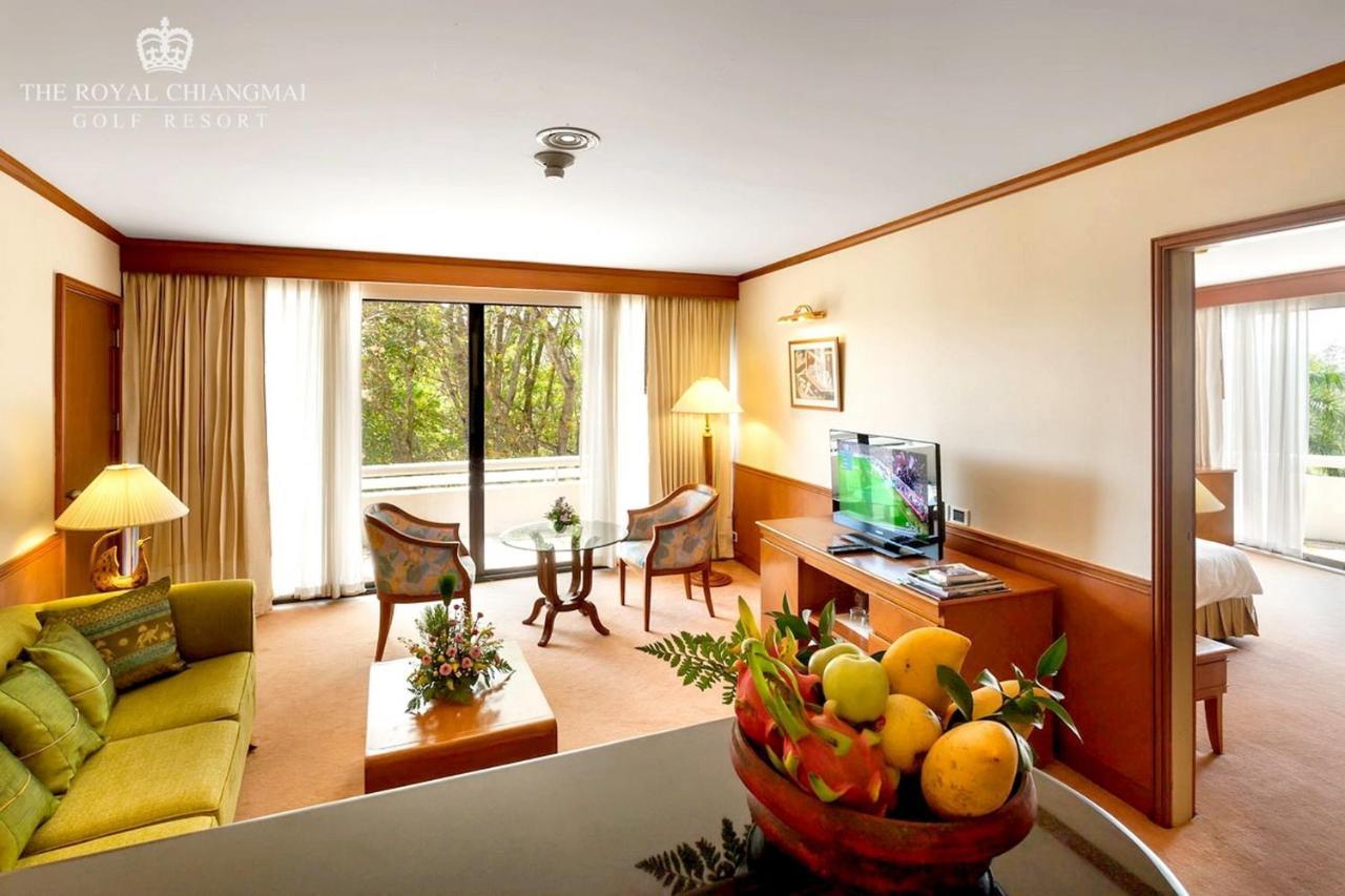 The Royal Chiang Mai Golf Resort Ban Mai  Ngoại thất bức ảnh