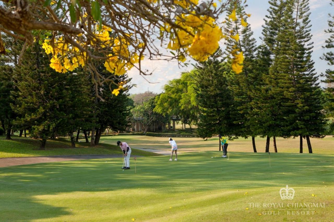 The Royal Chiang Mai Golf Resort Ban Mai  Ngoại thất bức ảnh