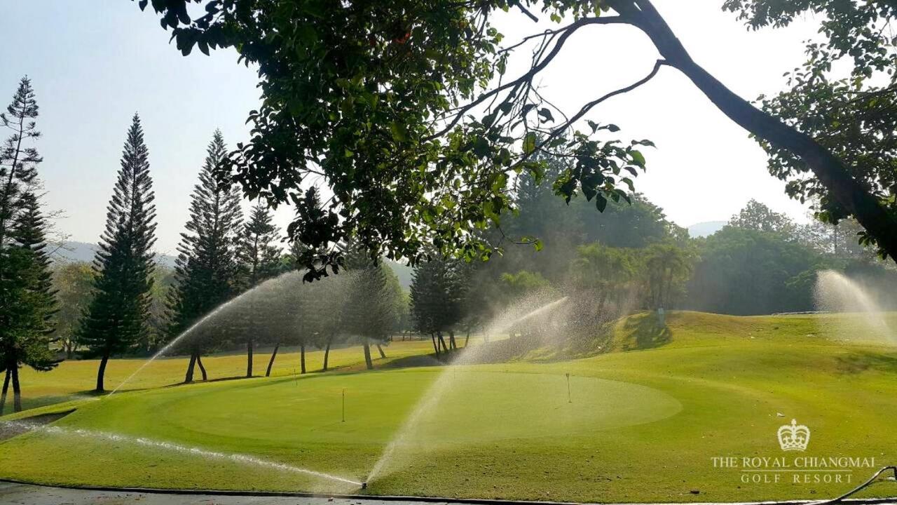 The Royal Chiang Mai Golf Resort Ban Mai  Ngoại thất bức ảnh
