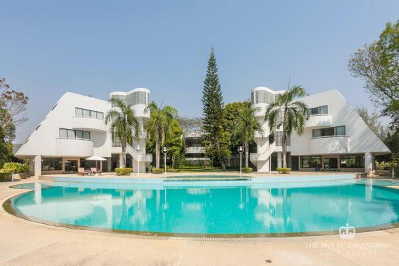 The Royal Chiang Mai Golf Resort Ban Mai  Ngoại thất bức ảnh