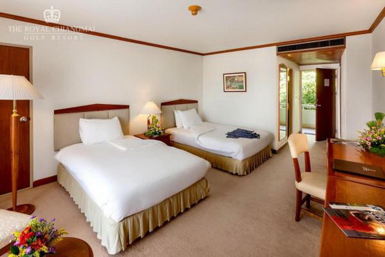 The Royal Chiang Mai Golf Resort Ban Mai  Ngoại thất bức ảnh
