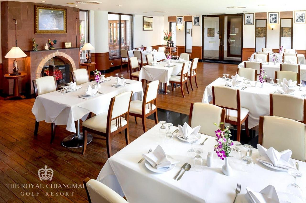 The Royal Chiang Mai Golf Resort Ban Mai  Ngoại thất bức ảnh