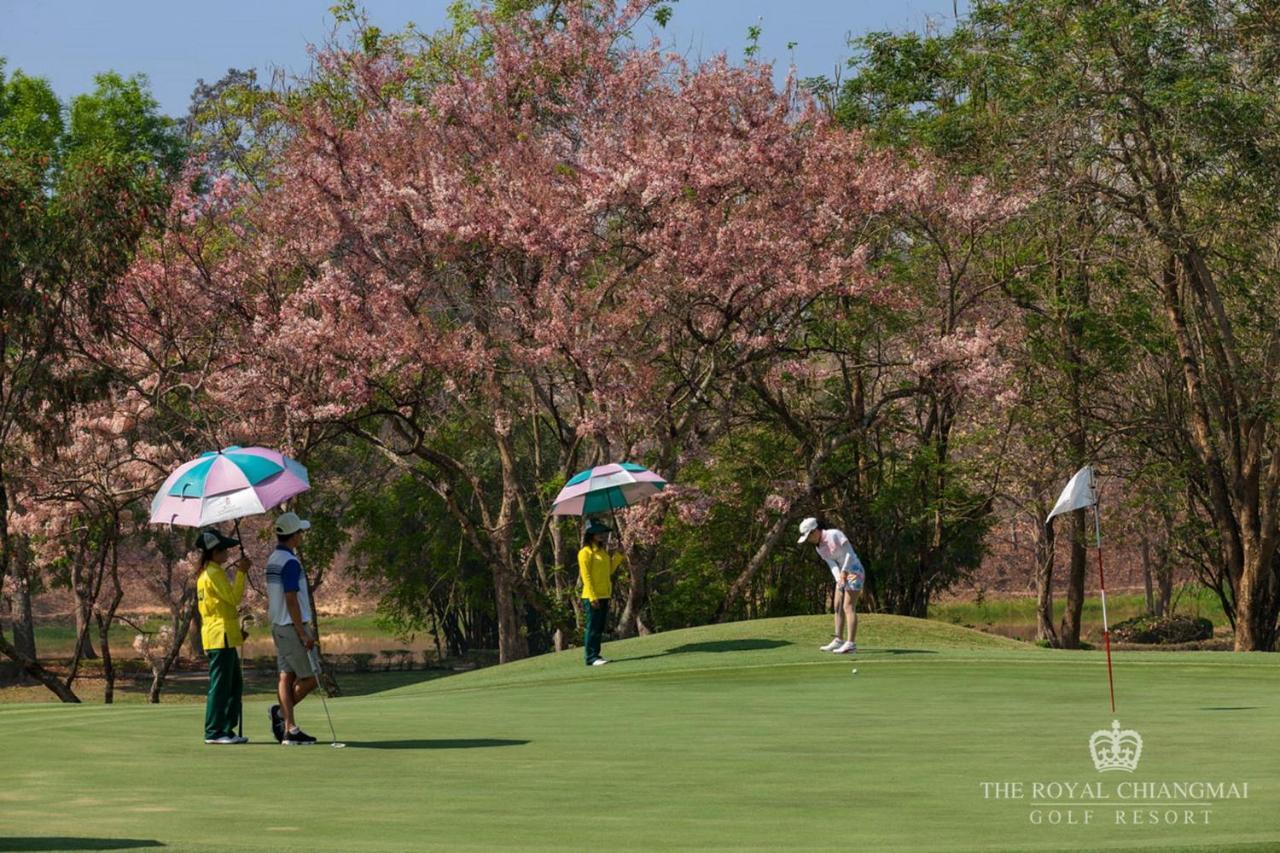The Royal Chiang Mai Golf Resort Ban Mai  Ngoại thất bức ảnh