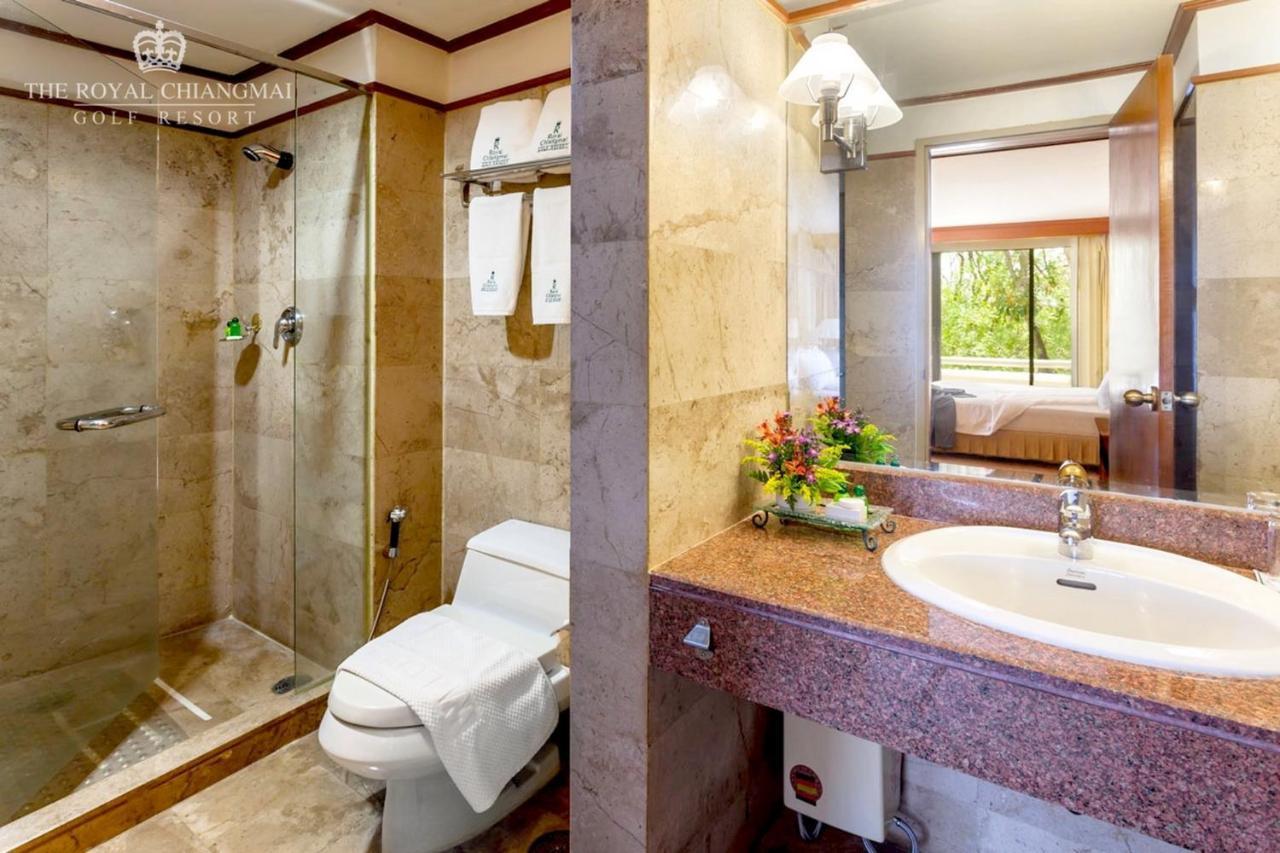 The Royal Chiang Mai Golf Resort Ban Mai  Ngoại thất bức ảnh